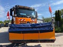 MERCEDES-BENZ Arocs 2036 4x4 Meiller+Bordmatik+WINTERDIENST