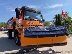 MERCEDES-BENZ Arocs 2036 4x4 Meiller+Bordmatik+WINTERDIENST