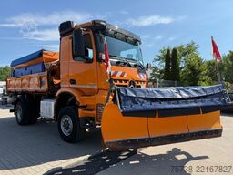 MERCEDES-BENZ Arocs 2036 4x4 Meiller+Bordmatik+WINTERDIENST