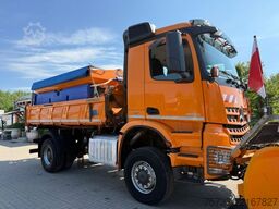 MERCEDES-BENZ Arocs 2036 4x4 Meiller+Bordmatik+WINTERDIENST
