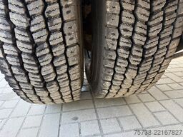 MERCEDES-BENZ Arocs 2036 4x4 Meiller+Bordmatik+WINTERDIENST
