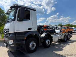 MERCEDES-BENZ Arocs 3445 Fahrgestell 8X2/RECHTSLENKER/Retarder