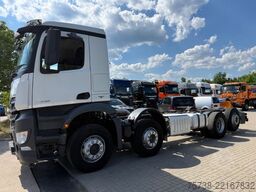 MERCEDES-BENZ Arocs 3445 Fahrgestell 8X2/RECHTSLENKER/Retarder