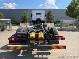 MERCEDES-BENZ Arocs 3445 Fahrgestell 8X2/RECHTSLENKER/Retarder