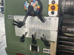 Colchester Mascot 1600