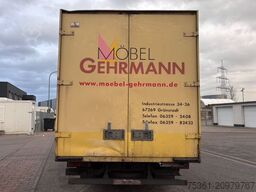 MERCEDES-BENZ Atego 715 Koffer mit Türen