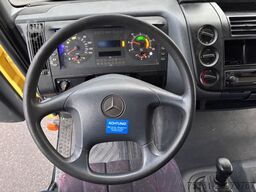 MERCEDES-BENZ Atego 715 Koffer mit Türen