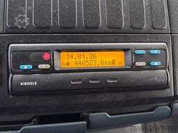 MERCEDES-BENZ Atego 715 Koffer mit Türen