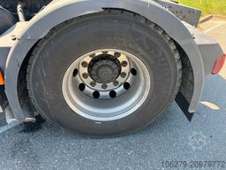 IVECO AS 440 ST/P LNG / Kipphydraulik