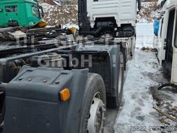 MAN TGX 26.500 / 6X2 / Automatik + Retarder