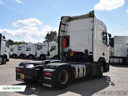 SCANIA R460 CR20H Cab, Adaptive Cruise Control