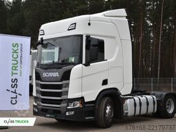 SCANIA R450 CR20H Retarder ACC ADAS Package