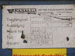 VETTER TS30-6,0