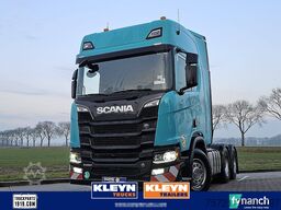 SCANIA R580