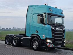 SCANIA R580