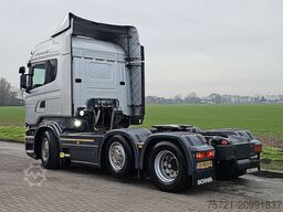 SCANIA R400