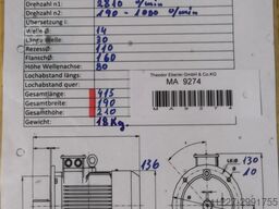 MOTOVARIO** TKF/5