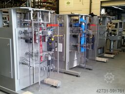 ROVEMA Rovema VPX, VPI, VPR, VPK, VPS