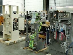 ROVEMA Rovema VPX, VPI, VPR, VPK, VPS