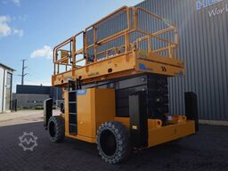 Haulotte HS18EPRO Unused, Valid Inspection, Full Electric 4