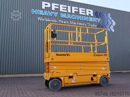 Haulotte Compact 10N Valid Iinspection, *Guarantee! 10m Wor