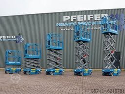 Genie GS1330M Valid inspection, *Guarantee! All-Electric