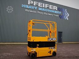 JCB S1930E Valid inspection, *Guarantee! 8m Working He