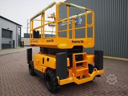 Haulotte Compact 12DX Valid Inspection, *Guarantee! Diesel,