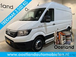 Man TGE 50 2.0 L3H3 180 PK DL DSG Automaat / Servic...
