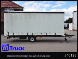 SOMMER Eurotrailer T-AX 4, 4500kg zul GG, oben gekuppelt