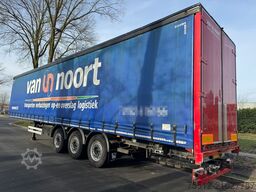 Van Hool 3-Asser / BPW / Sliding Roof / NL Trailer