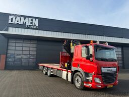 DAF CF 400 CF 400 6x2 Palfinger PK 34002-SH E
