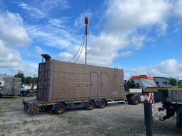  8m Werkstatt Büro Container Office