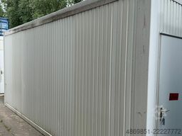  20FT Bürocontainer Büro Container 6m