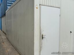  20FT Bürocontainer Büro Container 6m