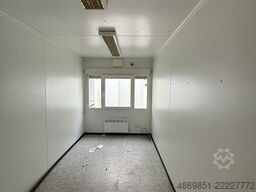  20FT Bürocontainer Büro Container 6m