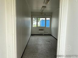  20FT Bürocontainer Büro Container 6m