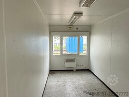  20FT Bürocontainer Büro Container 6m