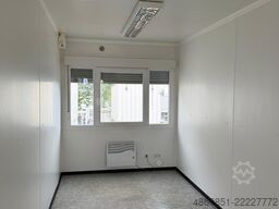  20FT Bürocontainer Büro Container 6m