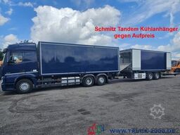 Mercedes-Benz Actros 2645 Tiefkühler Thermo King UT-1200 + LBW