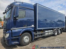 Mercedes-Benz Actros 2645 Tiefkühler Thermo King UT-1200 + LBW