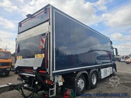Mercedes-Benz Actros 2645 Tiefkühler Thermo King UT-1200 + LBW