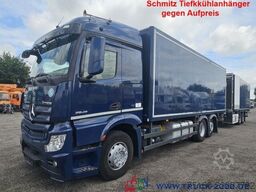Mercedes-Benz Actros 2645 Tiefkühler Thermo King UT-1200 + LBW