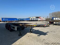 Burg 20FT ADR (EX/II, EX/III, FL, AT), empty weight:...