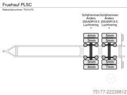 Fruehauf PLSC