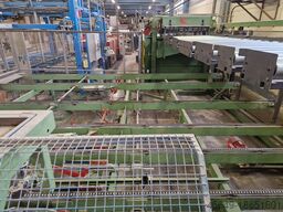 System Tm Moulder InFeed