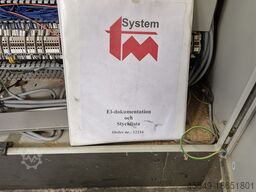 System Tm Moulder InFeed