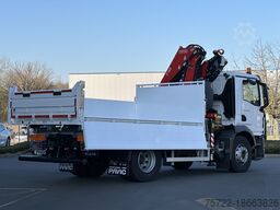 MAN TGM 18 320 4x2BB PAVIC-Kipper Fassi 195
