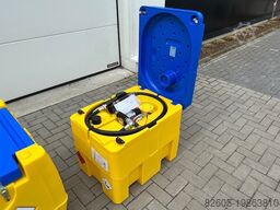 Demo Serbatoi Speedytank 220 - 430 liter