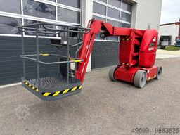 Manitou 120 AETJC - 12m Gelenk-Teleskop-Arbeitsbühne
